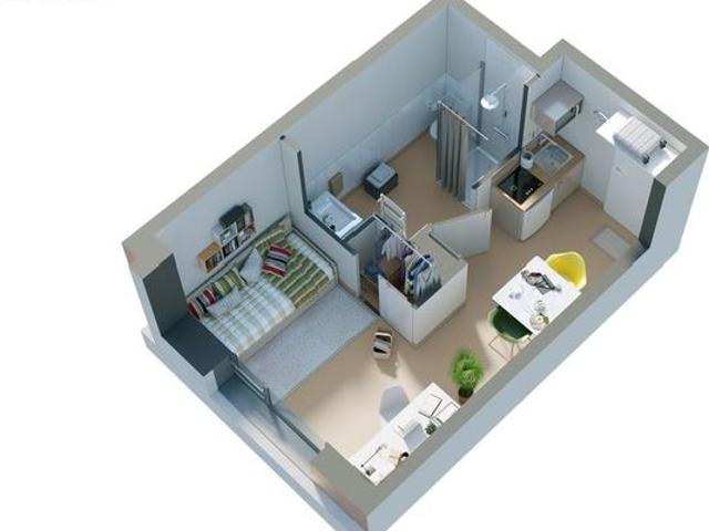 Appartement vente à Strasbourg, Hoenheim