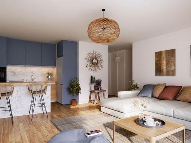 Appartement vente à Rosporden, Finistère