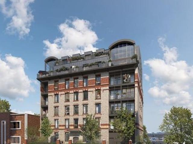 Appartement vente à Nanterre, Puteaux