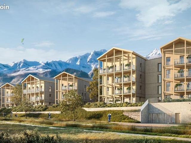 Appartement vente à Albertville, Bourg-saint-maurice