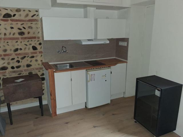 Studio location à Toulouse