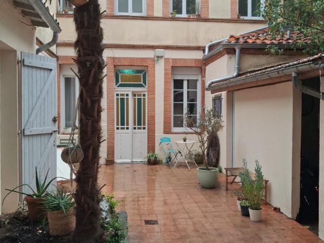 Appartement location à Toulouse