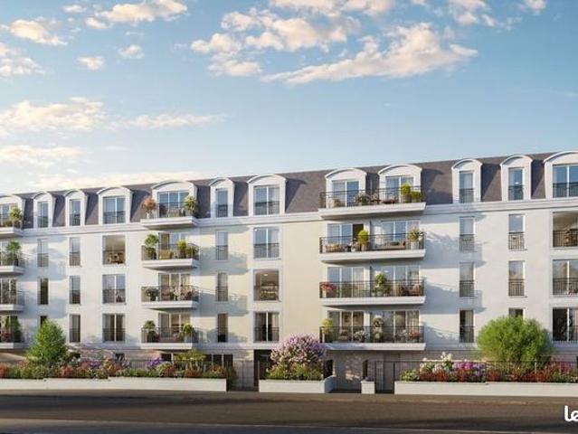 Appartement vente à Torcy, Ozoir-la-ferrière