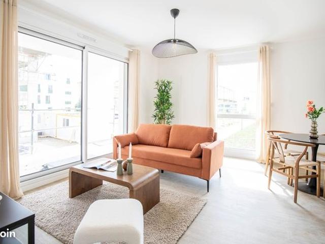 Appartement vente à Tours