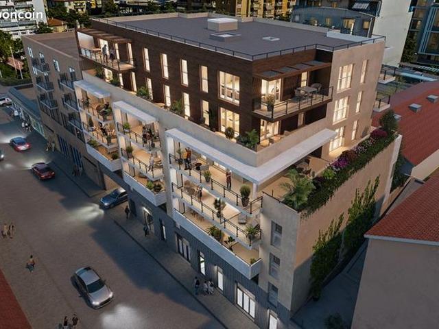 Appartement vente à Nice, Alpes-Maritimes