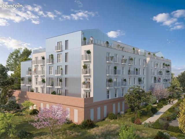 Appartement vente à Tours