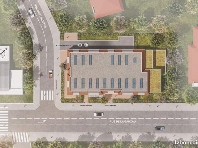 Appartement vente à Strasbourg, Hoenheim