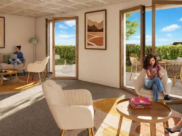 Appartement vente à La Roche-sur-Yon, La Roche-sur-yon
