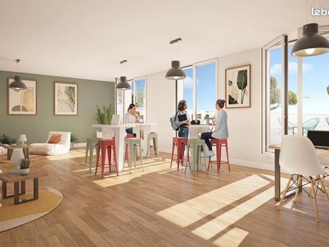 Appartement vente à Niort