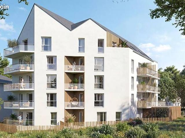 Appartement vente à Vannes, Bretagne