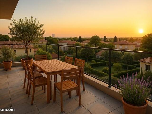 Appartement vente à Grasse, Opio