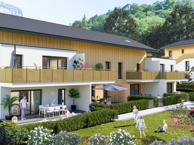 Appartement vente à Rethel, Barby