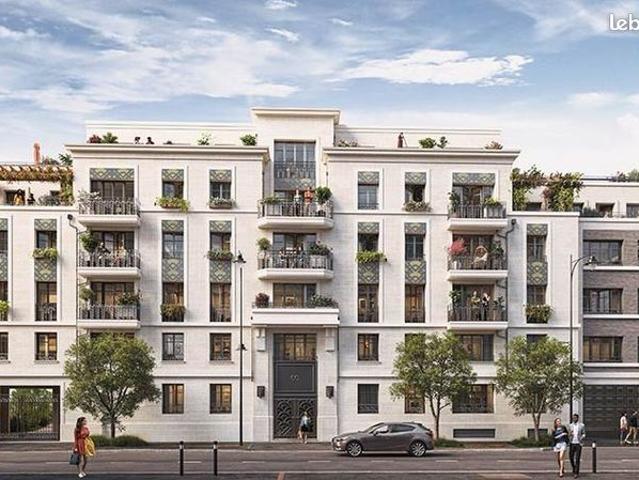 Appartement vente à Nogent-sur-Marne, Maisons-alfort