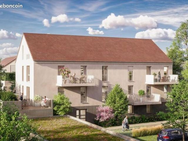 Appartement vente à Troyes