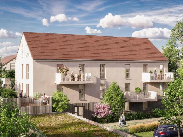 Appartement vente à Troyes