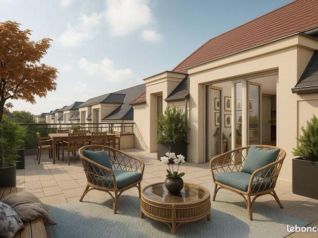 Appartement vente à Créteil, Chennevières-sur-marne
