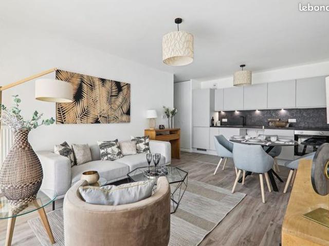 Appartement vente à Villeneuve-la-garenne, Martinique