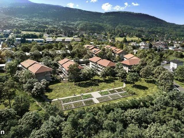 Appartement vente à Saint-Julien-en-Genevois, Saint-cergues