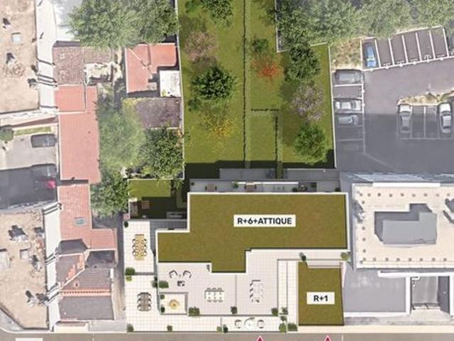 Appartement vente à Saint-Denis, Aubervilliers