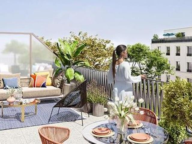 Appartement vente à Carcassonne, Villepinte