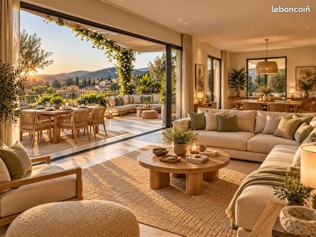 Appartement vente à Mouans-Sartoux, Alpes-Maritimes