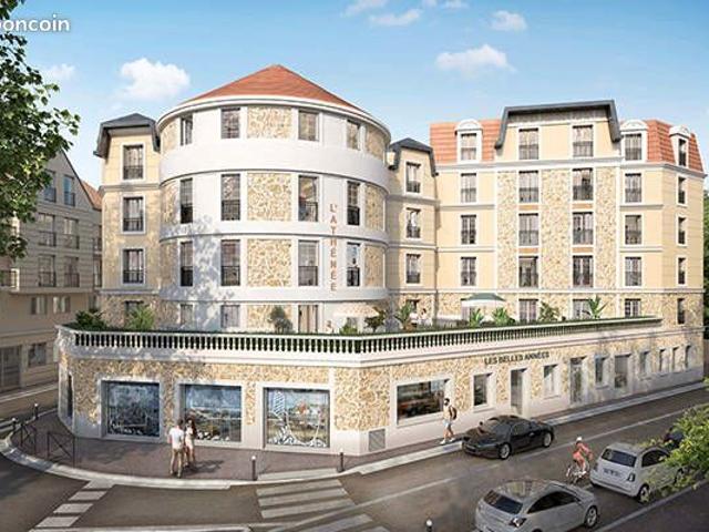 Appartement vente à Nogent-sur-Marne, Villiers-sur-marne