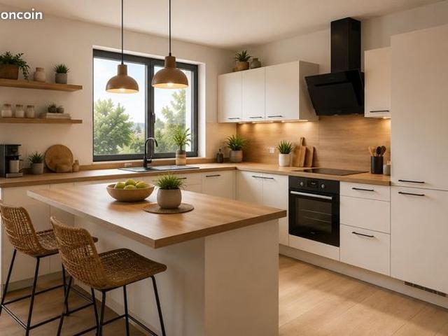 Appartement vente à Brest, Bretagne