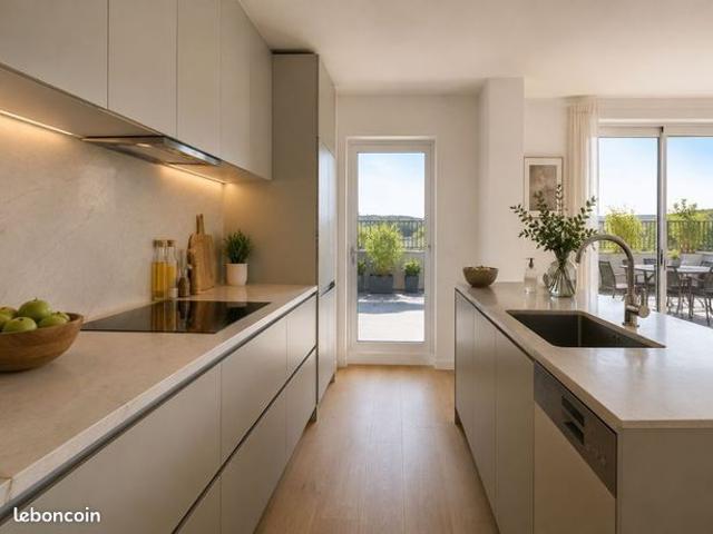 Appartement vente à Nancy