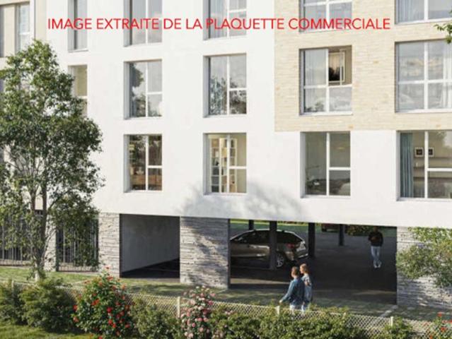 Appartement vente à Orléans