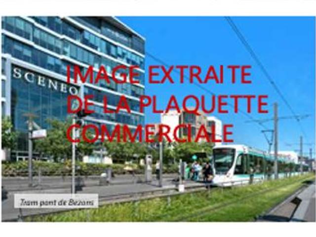 Appartement vente à Argenteuil, Bezons