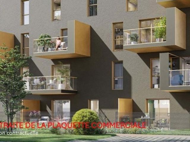 Appartement vente à Orléans