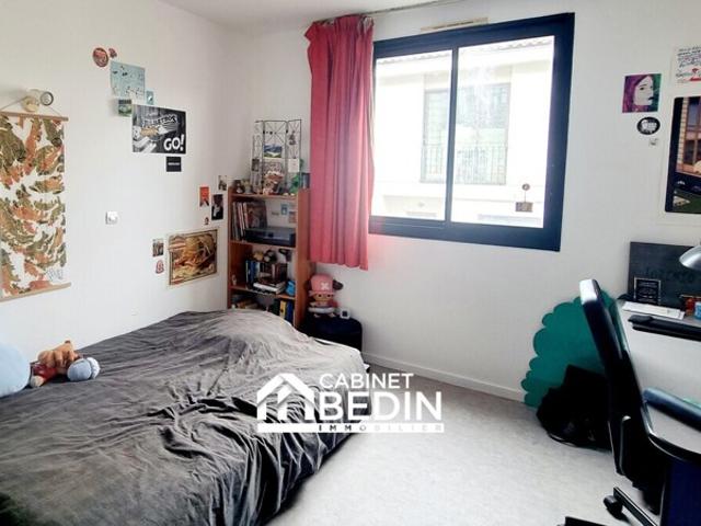 Appartement vente à Bordeaux