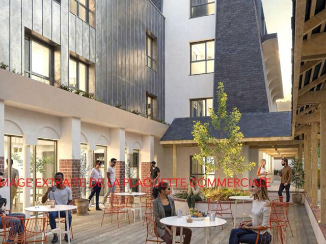 Appartement vente à Orléans