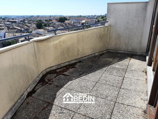 Appartement vente à Bordeaux