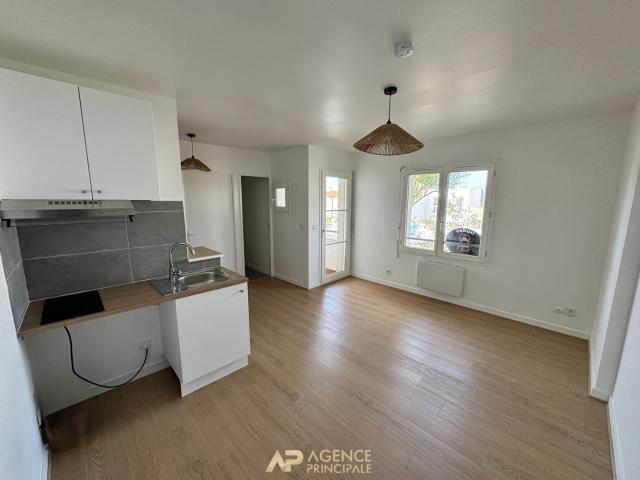 Appartement vente à Saint-Maurice, La Rochelle