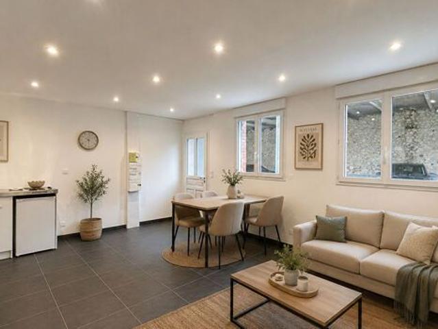 Appartement location à Reims