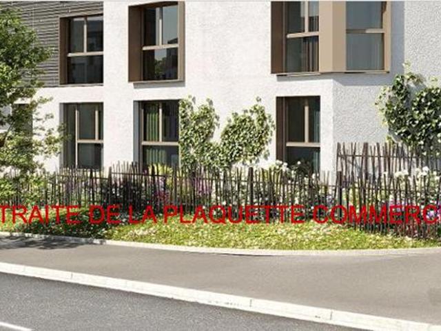 Appartement vente à Caen