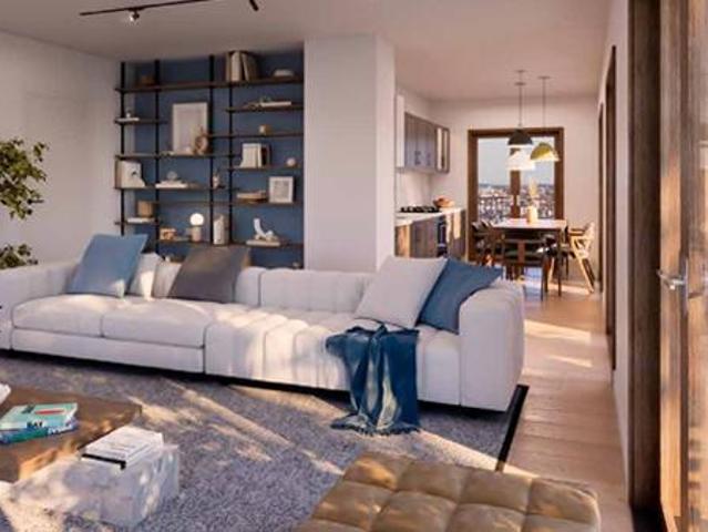 Appartement vente à Nanterre, Gennevilliers