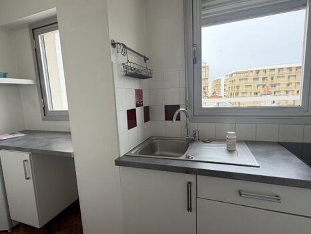 Appartement location à Reims