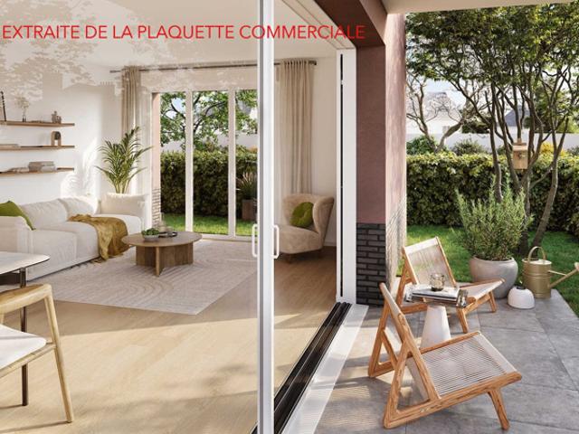 Appartement vente à Lille, Wasquehal