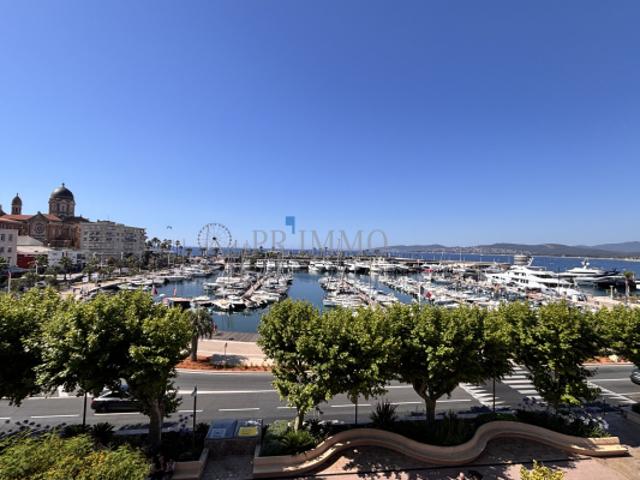 Appartement vente à Arrondissement de Draguignan, Saint-raphaël
