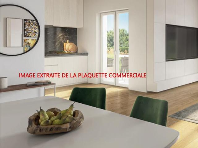 Appartement vente à Nanterre, Clichy
