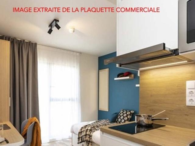 Appartement vente à Nanterre, Clichy