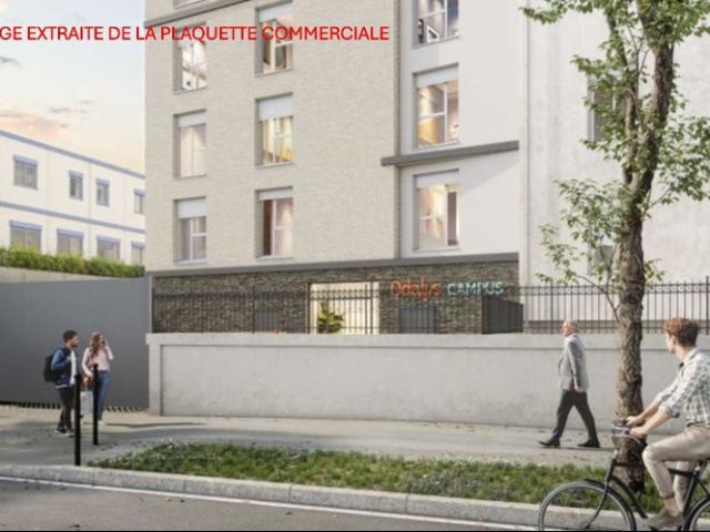 Appartement vente à Nanterre, Clichy