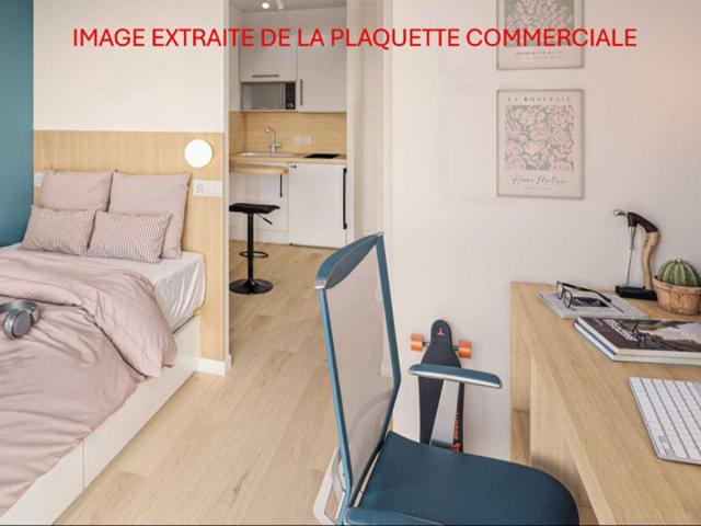 Appartement vente à Nanterre, Clichy