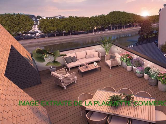 Appartement vente à Lisieux, Trouville-sur-mer