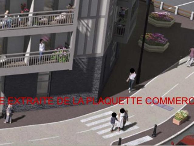 Appartement vente à Lisieux, Trouville-sur-mer