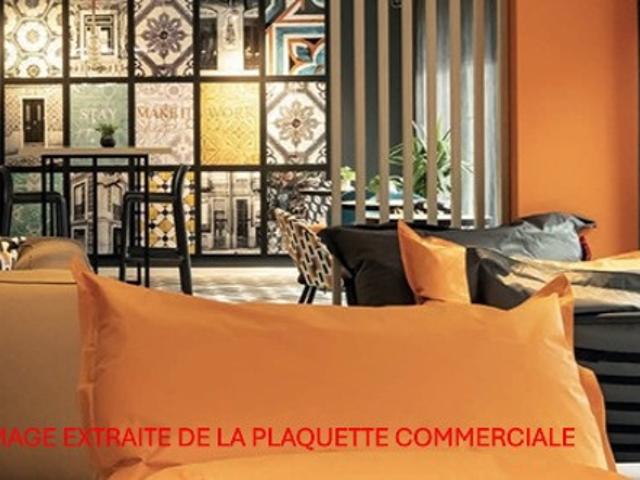 Appartement vente à Nanterre, Clichy