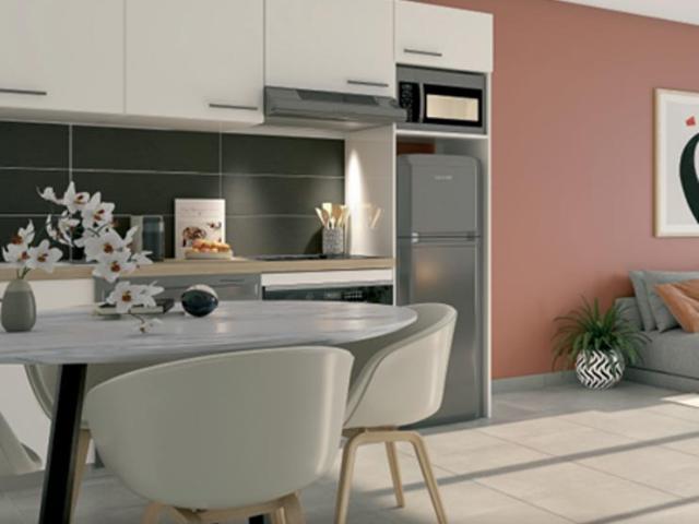 Appartement vente à Toulouse, Lacroix-falgarde