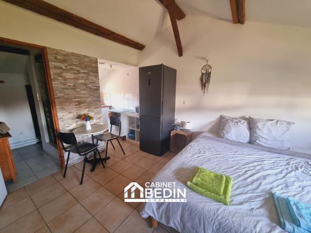 Appartement vente à Lesparre-Médoc, Le Porge